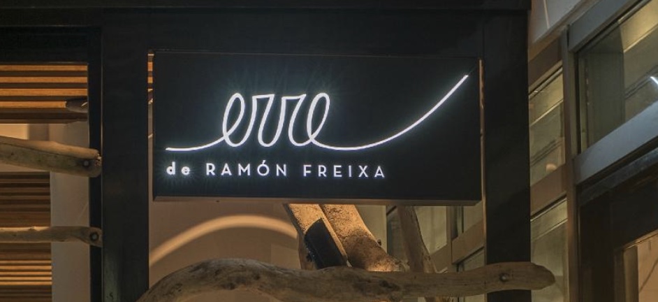 Cartagena Colombia: Erre de Ramón&nbsp;Freixa